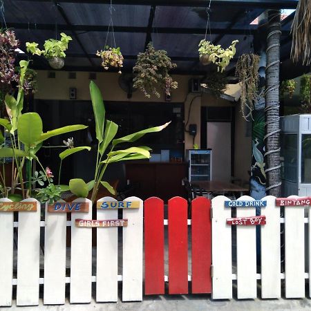 ALA Hostel Seminyak Exterior foto